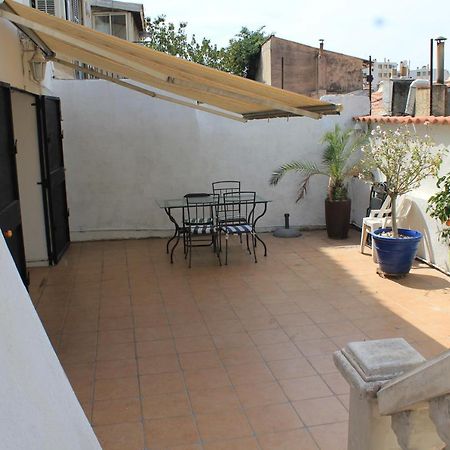 Maison 3 Chambres Gde Terrasse Proche Vieux Port Et Sncf Marseille Ngoại thất bức ảnh