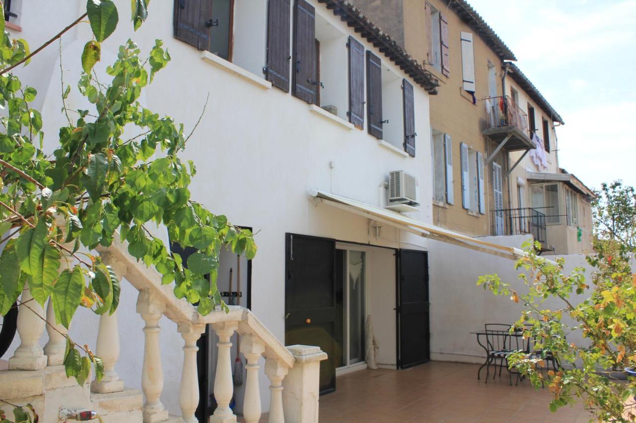 Maison 3 Chambres Gde Terrasse Proche Vieux Port Et Sncf Marseille Ngoại thất bức ảnh