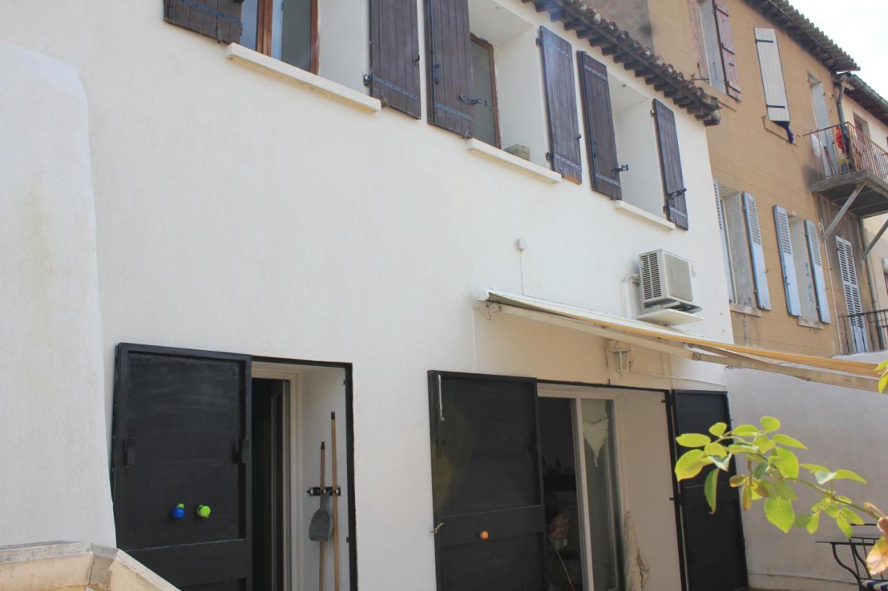 Maison 3 Chambres Gde Terrasse Proche Vieux Port Et Sncf Marseille Ngoại thất bức ảnh