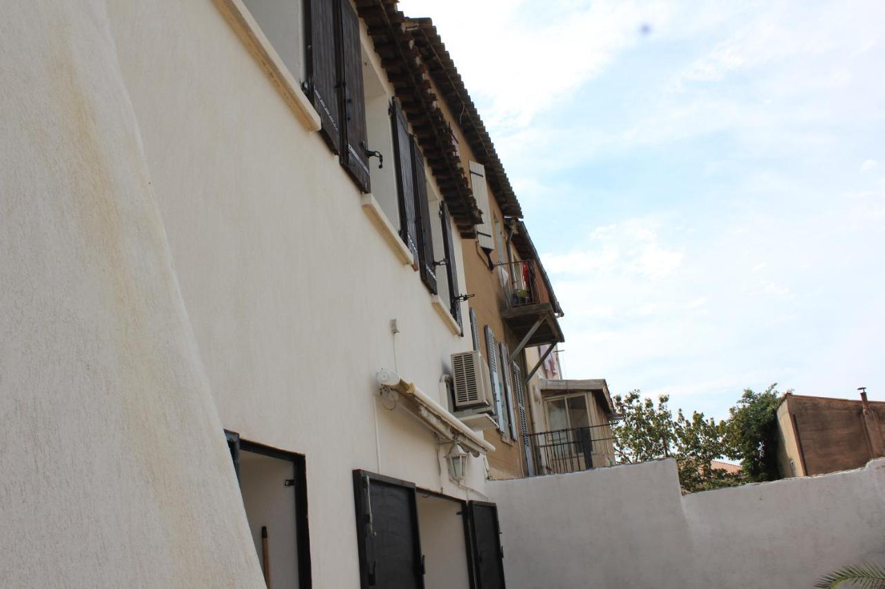 Maison 3 Chambres Gde Terrasse Proche Vieux Port Et Sncf Marseille Ngoại thất bức ảnh