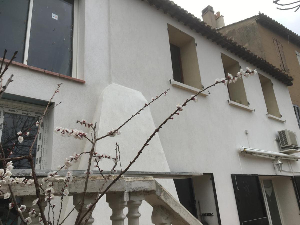 Maison 3 Chambres Gde Terrasse Proche Vieux Port Et Sncf Marseille Ngoại thất bức ảnh