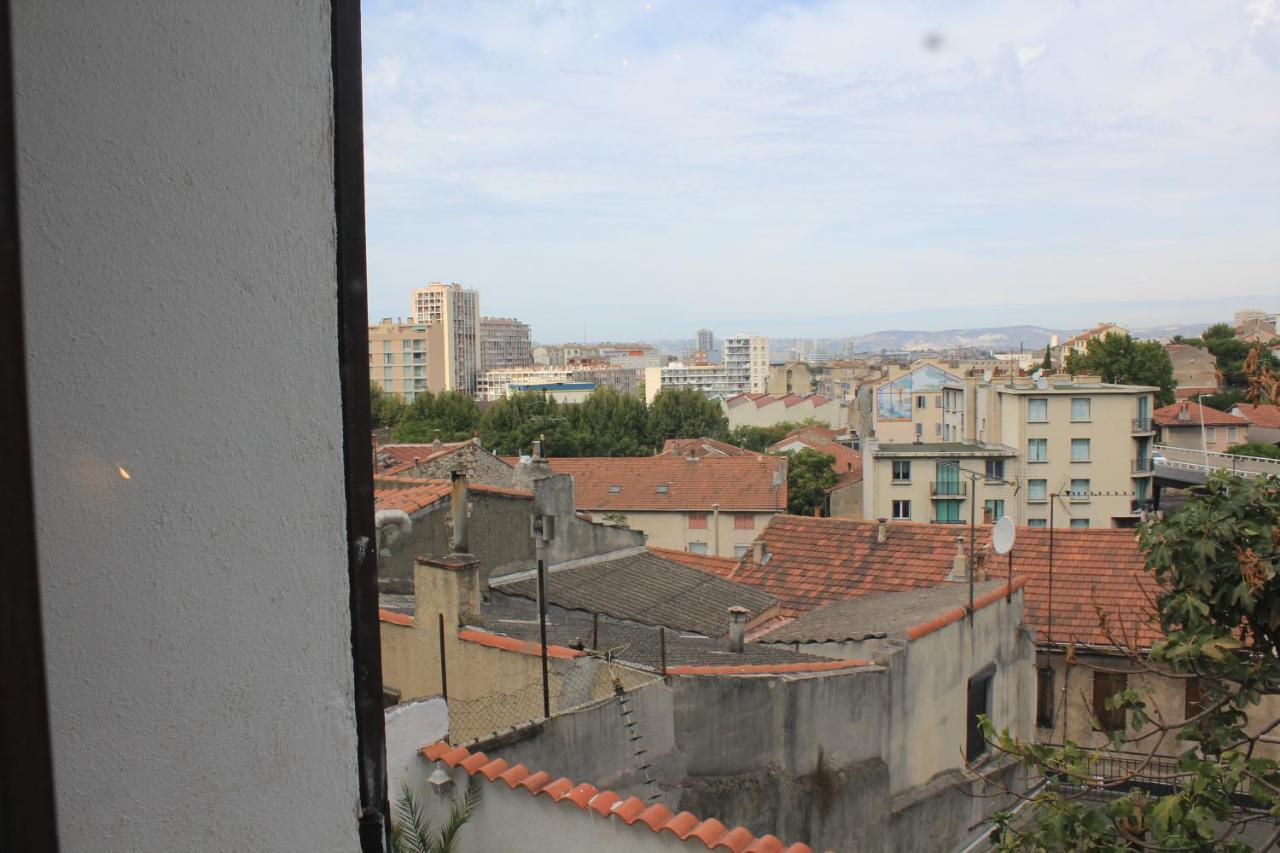 Maison 3 Chambres Gde Terrasse Proche Vieux Port Et Sncf Marseille Ngoại thất bức ảnh