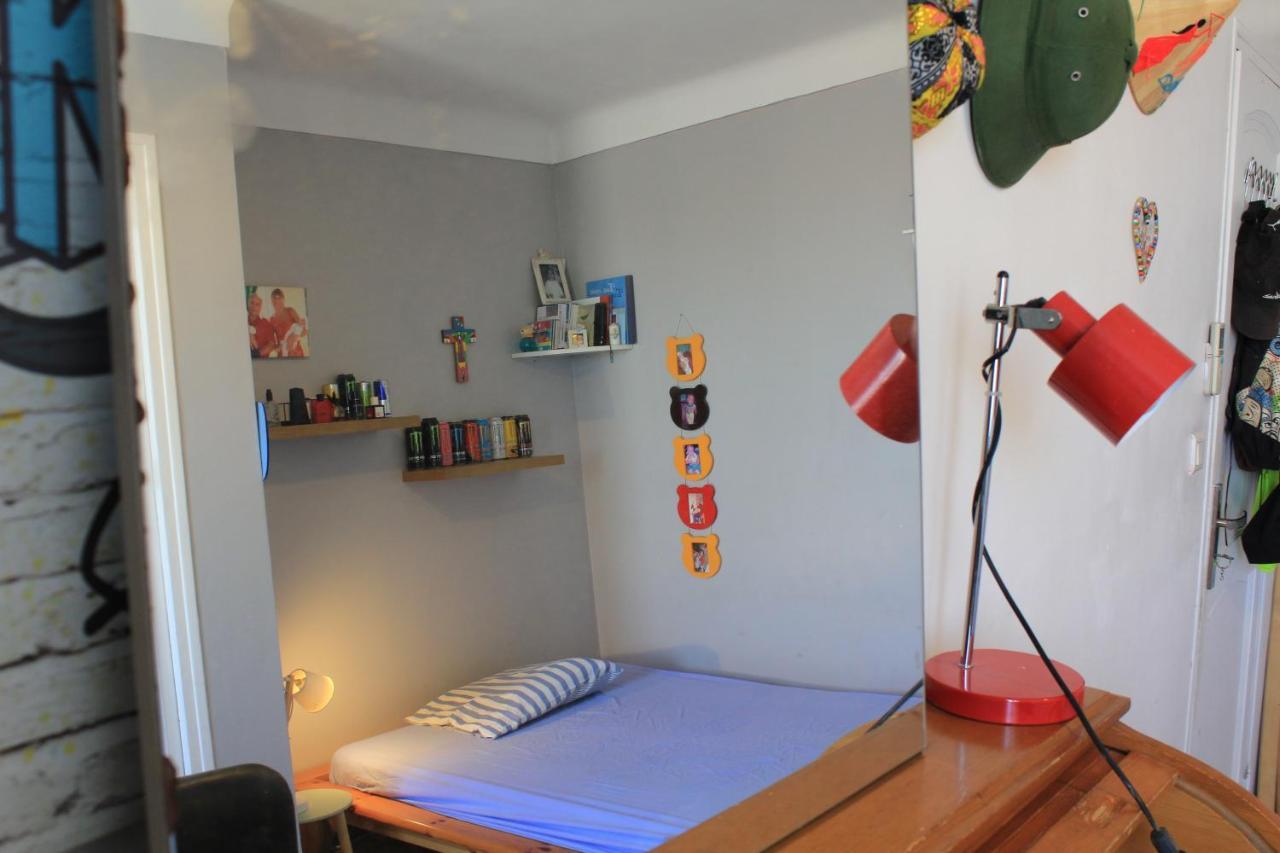 Maison 3 Chambres Gde Terrasse Proche Vieux Port Et Sncf Marseille Ngoại thất bức ảnh
