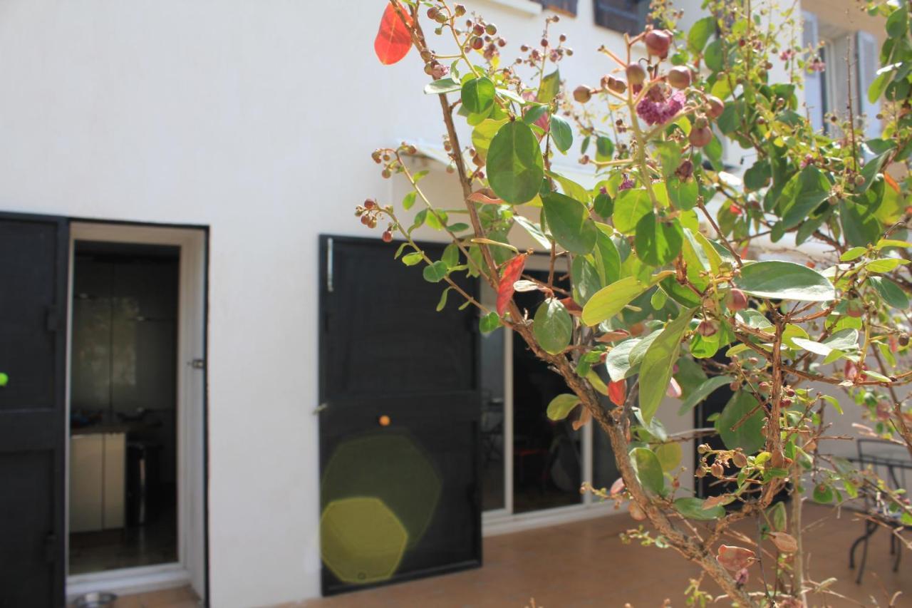 Maison 3 Chambres Gde Terrasse Proche Vieux Port Et Sncf Marseille Ngoại thất bức ảnh