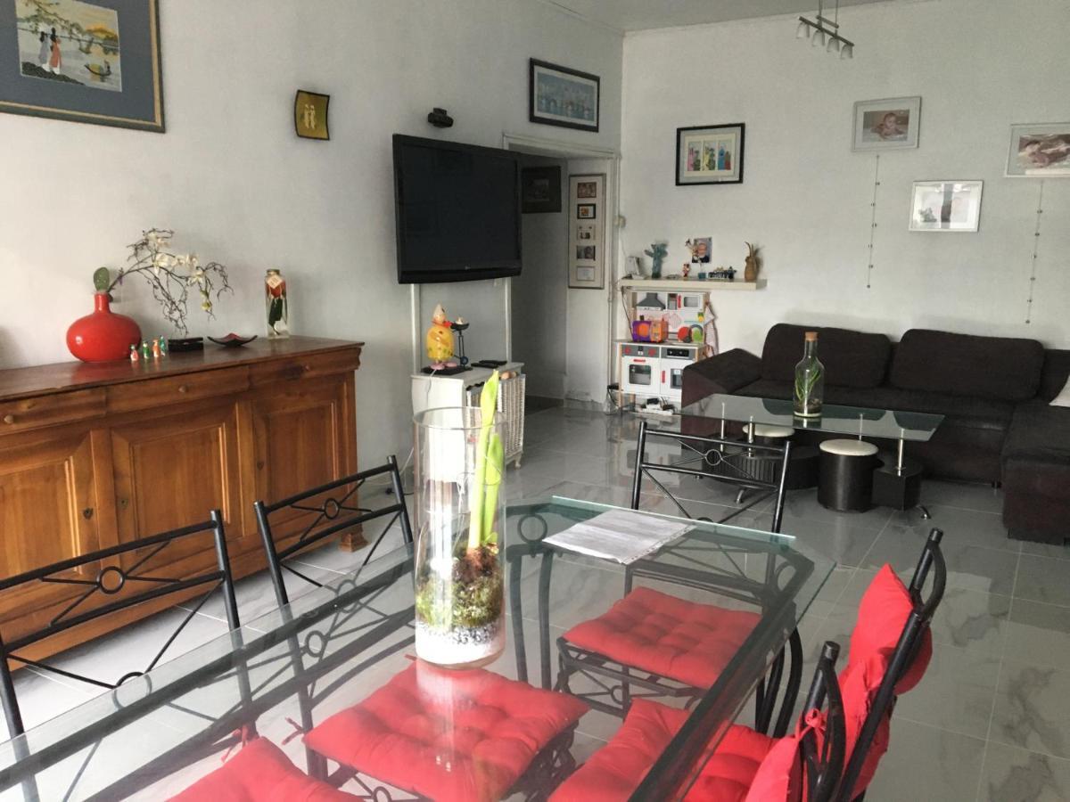 Maison 3 Chambres Gde Terrasse Proche Vieux Port Et Sncf Marseille Ngoại thất bức ảnh