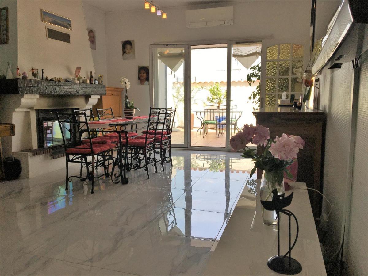 Maison 3 Chambres Gde Terrasse Proche Vieux Port Et Sncf Marseille Ngoại thất bức ảnh