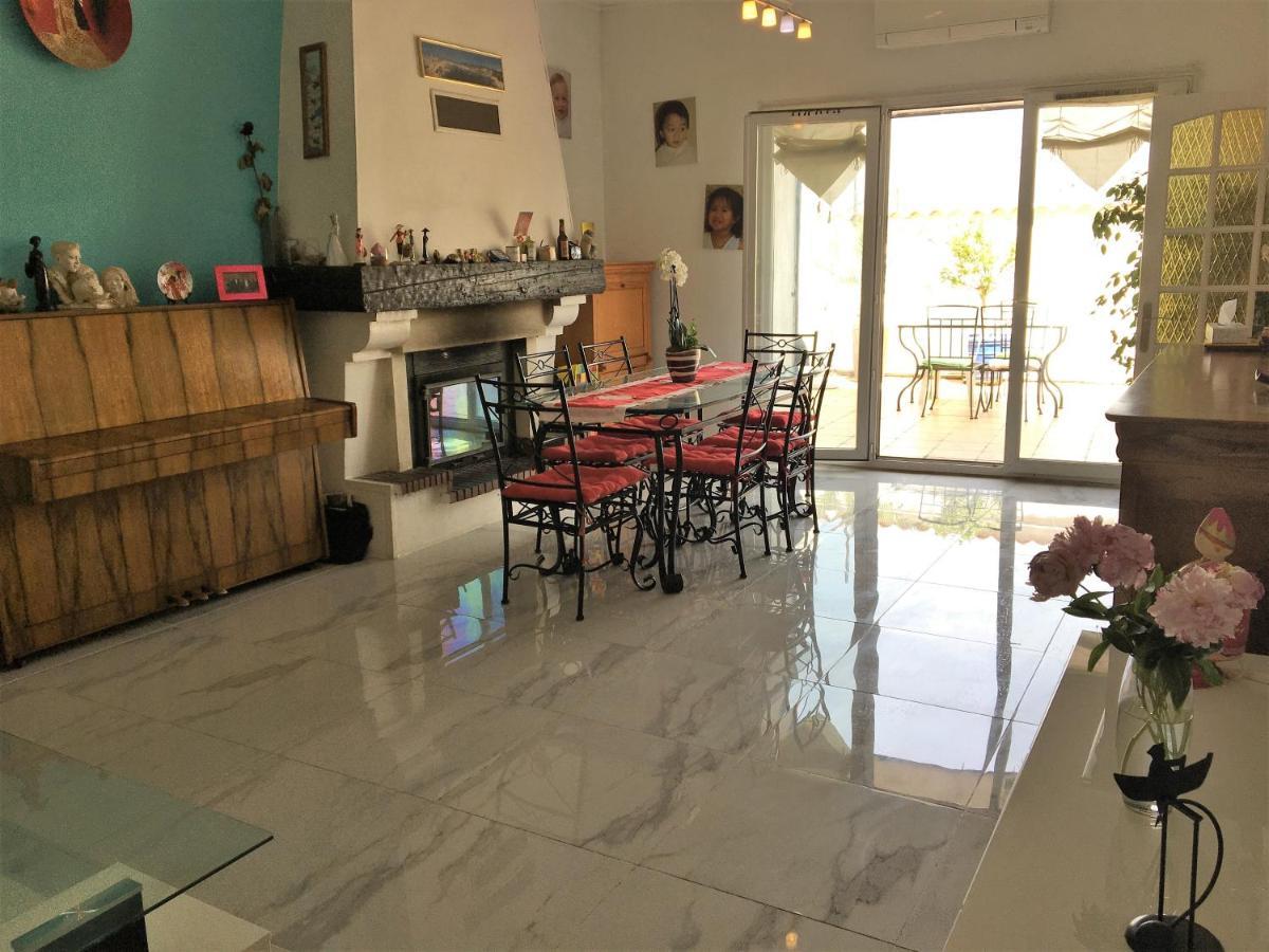 Maison 3 Chambres Gde Terrasse Proche Vieux Port Et Sncf Marseille Ngoại thất bức ảnh