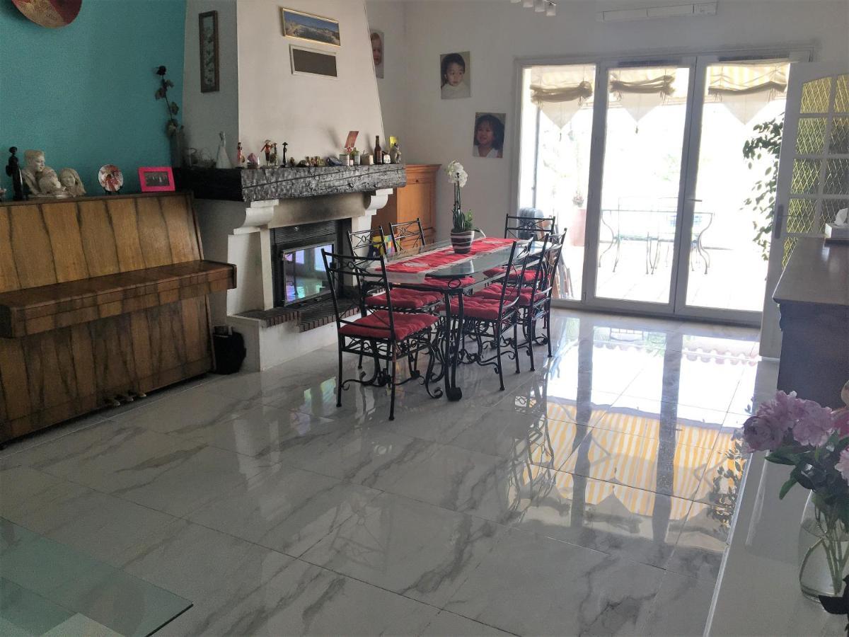 Maison 3 Chambres Gde Terrasse Proche Vieux Port Et Sncf Marseille Ngoại thất bức ảnh
