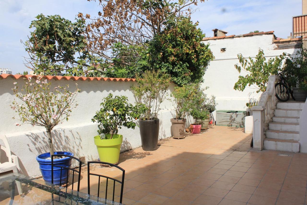 Maison 3 Chambres Gde Terrasse Proche Vieux Port Et Sncf Marseille Ngoại thất bức ảnh