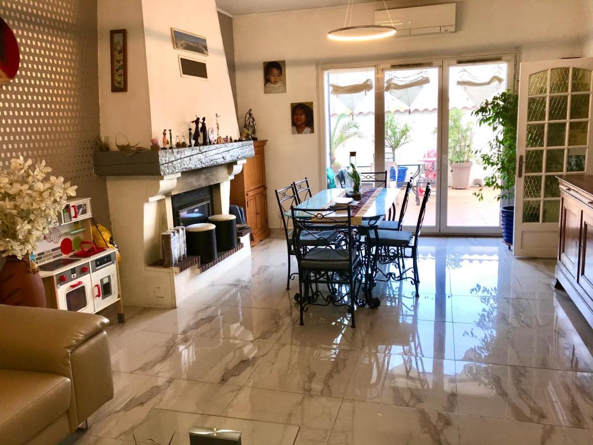 Maison 3 Chambres Gde Terrasse Proche Vieux Port Et Sncf Marseille Ngoại thất bức ảnh