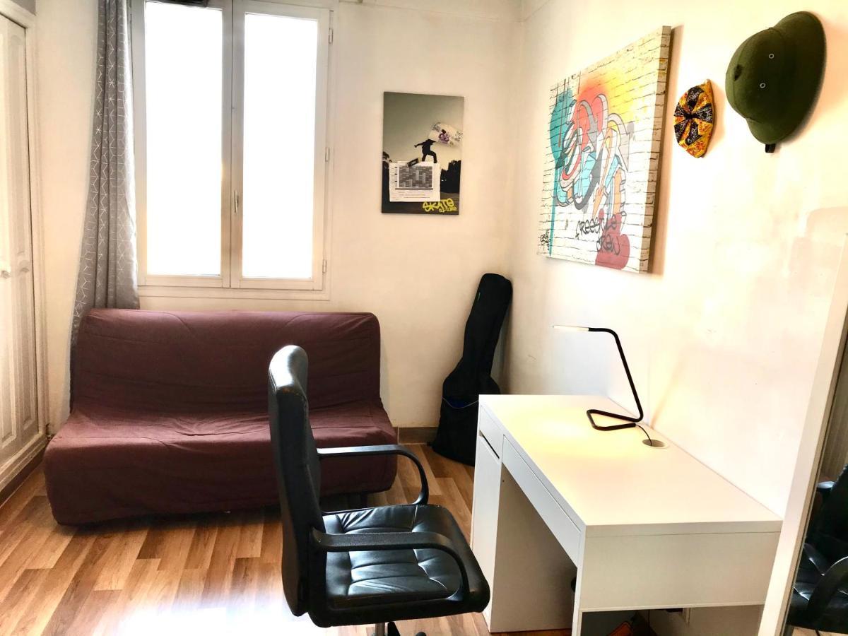 Maison 3 Chambres Gde Terrasse Proche Vieux Port Et Sncf Marseille Ngoại thất bức ảnh