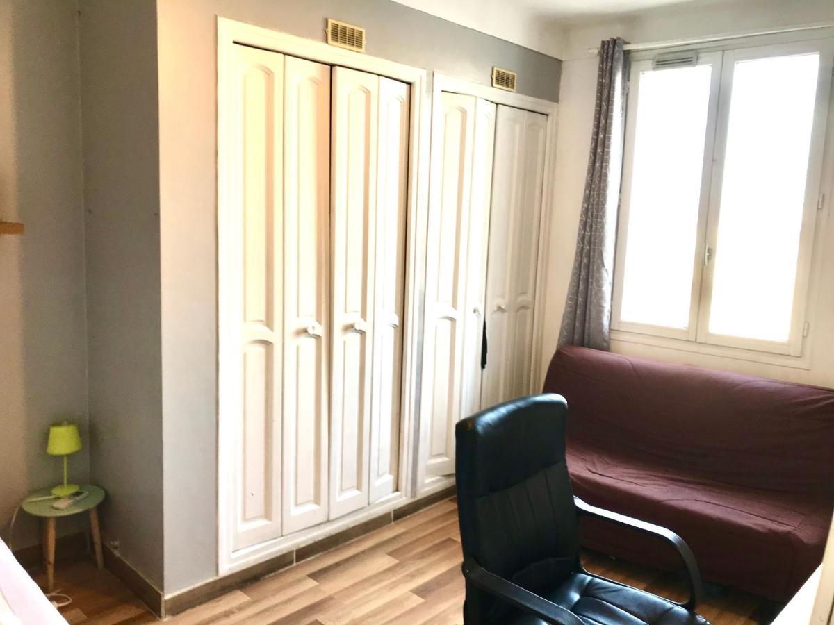 Maison 3 Chambres Gde Terrasse Proche Vieux Port Et Sncf Marseille Ngoại thất bức ảnh
