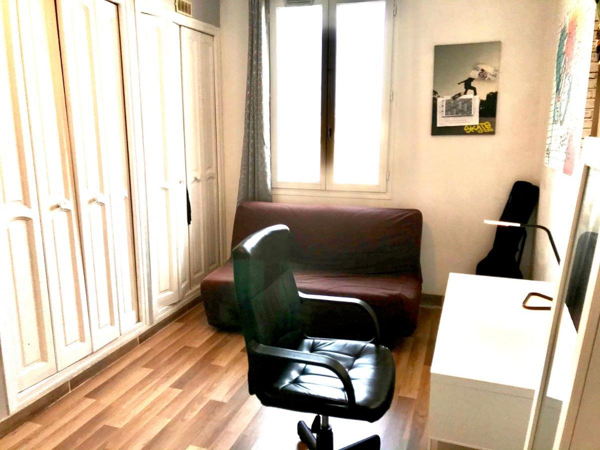 Maison 3 Chambres Gde Terrasse Proche Vieux Port Et Sncf Marseille Ngoại thất bức ảnh