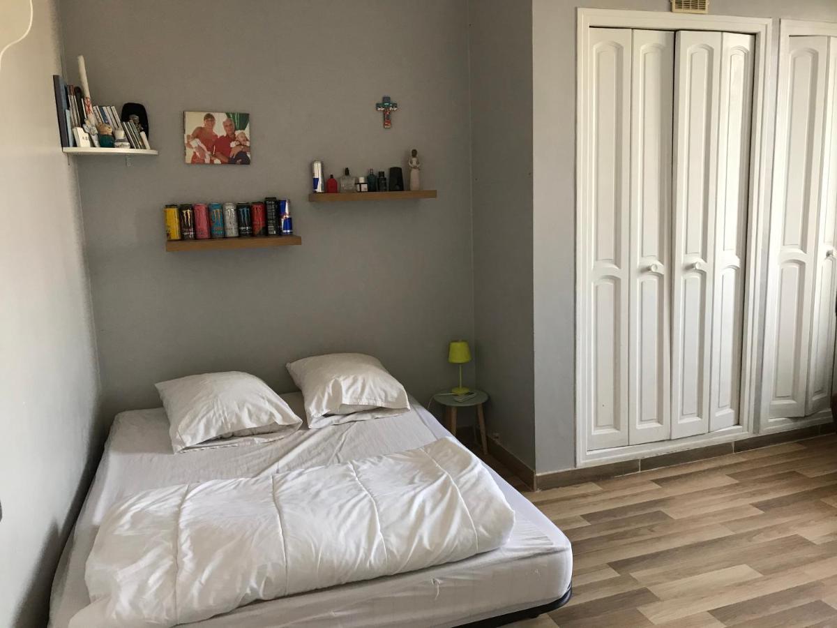 Maison 3 Chambres Gde Terrasse Proche Vieux Port Et Sncf Marseille Ngoại thất bức ảnh