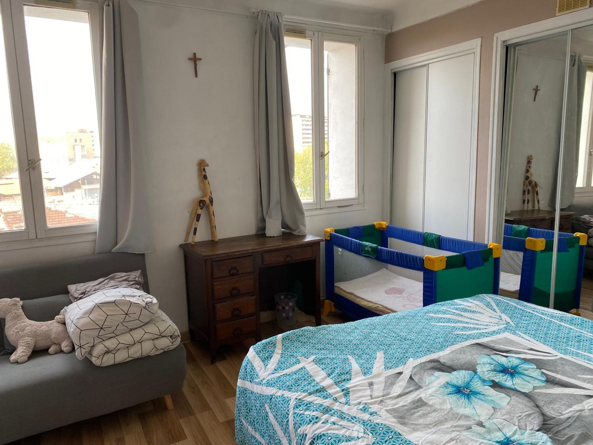 Maison 3 Chambres Gde Terrasse Proche Vieux Port Et Sncf Marseille Ngoại thất bức ảnh