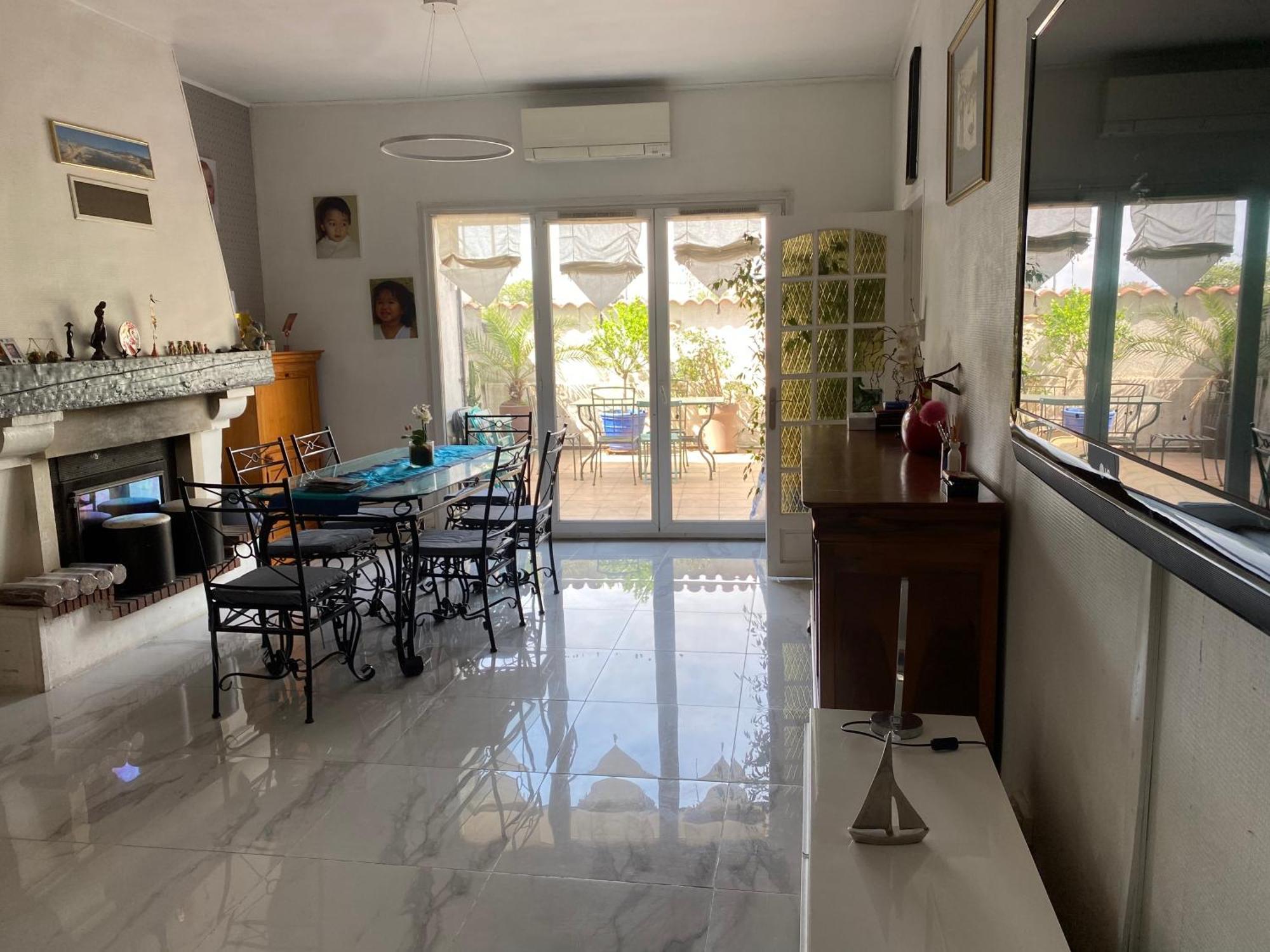Maison 3 Chambres Gde Terrasse Proche Vieux Port Et Sncf Marseille Ngoại thất bức ảnh
