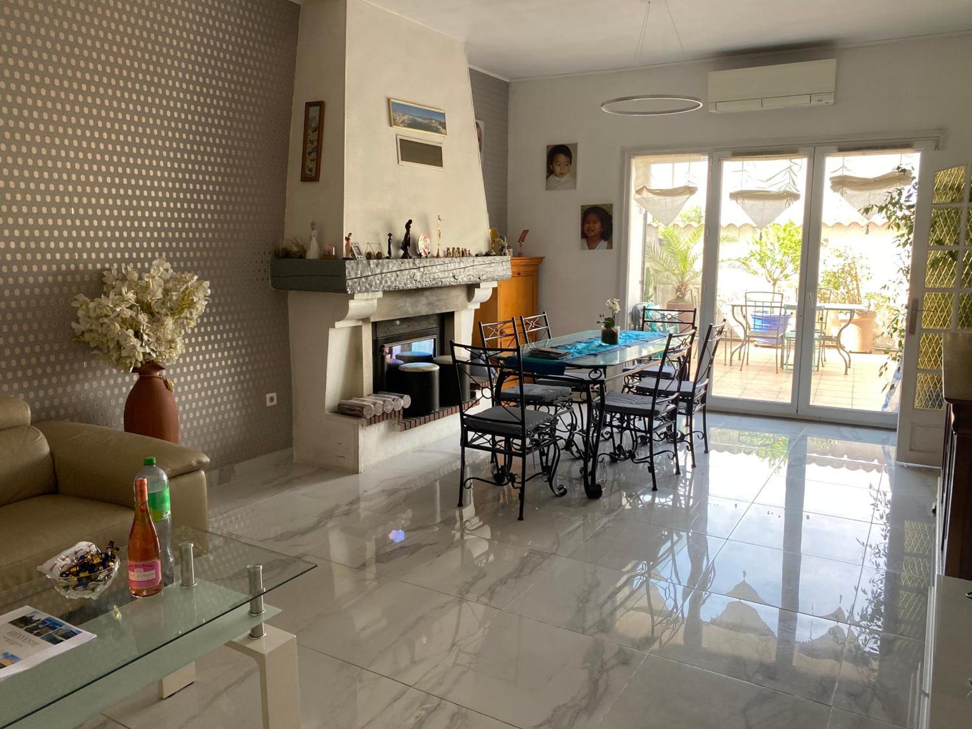 Maison 3 Chambres Gde Terrasse Proche Vieux Port Et Sncf Marseille Ngoại thất bức ảnh