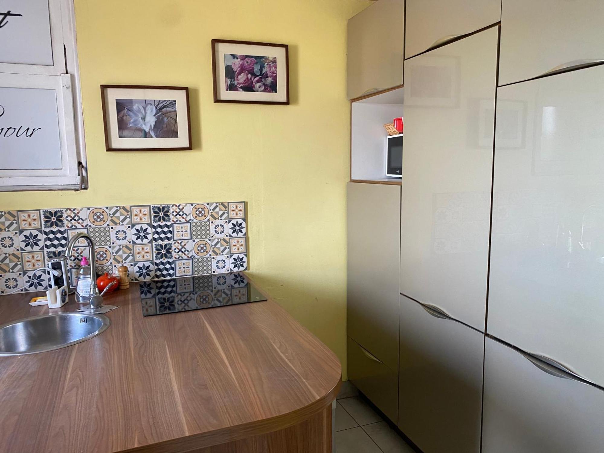 Maison 3 Chambres Gde Terrasse Proche Vieux Port Et Sncf Marseille Ngoại thất bức ảnh