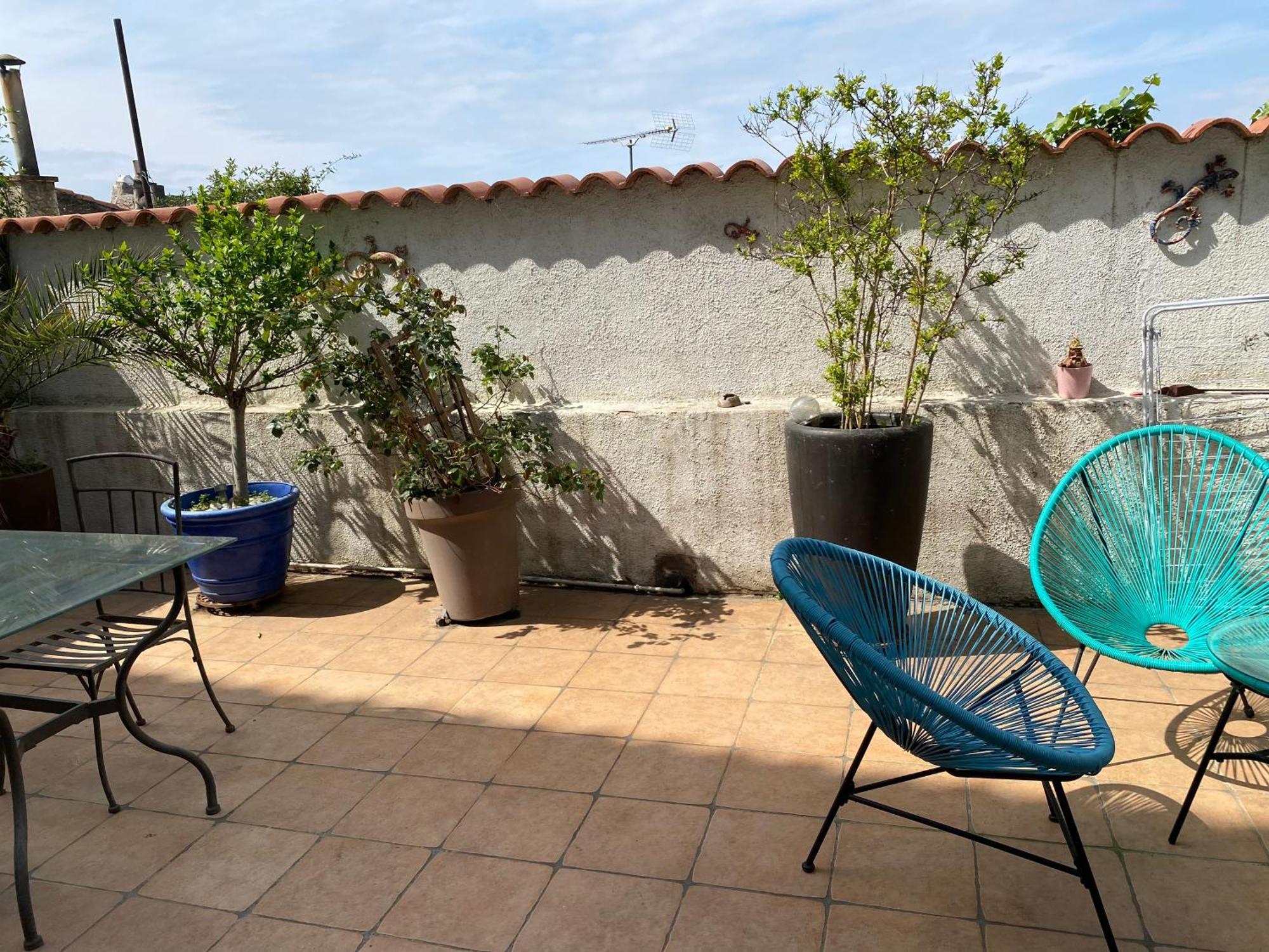 Maison 3 Chambres Gde Terrasse Proche Vieux Port Et Sncf Marseille Ngoại thất bức ảnh